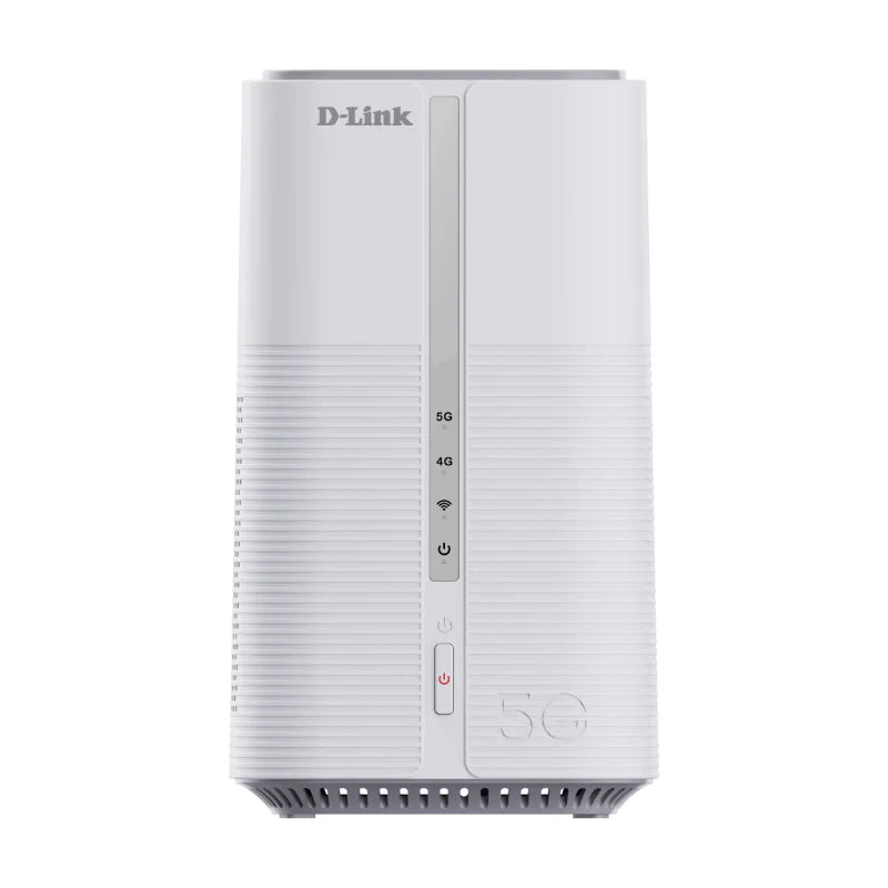 D-Link 5G AX3000 CPE Router -Up to 4.6 Gbps-128-bit encryption-Gigabit LAN-DWR-2000M-B1