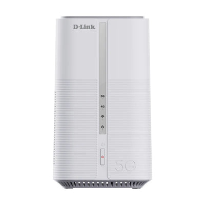 D-Link 5G AX3000 CPE Router -Up to 4.6 Gbps-128-bit encryption-Gigabit LAN-DWR-2000M-B1