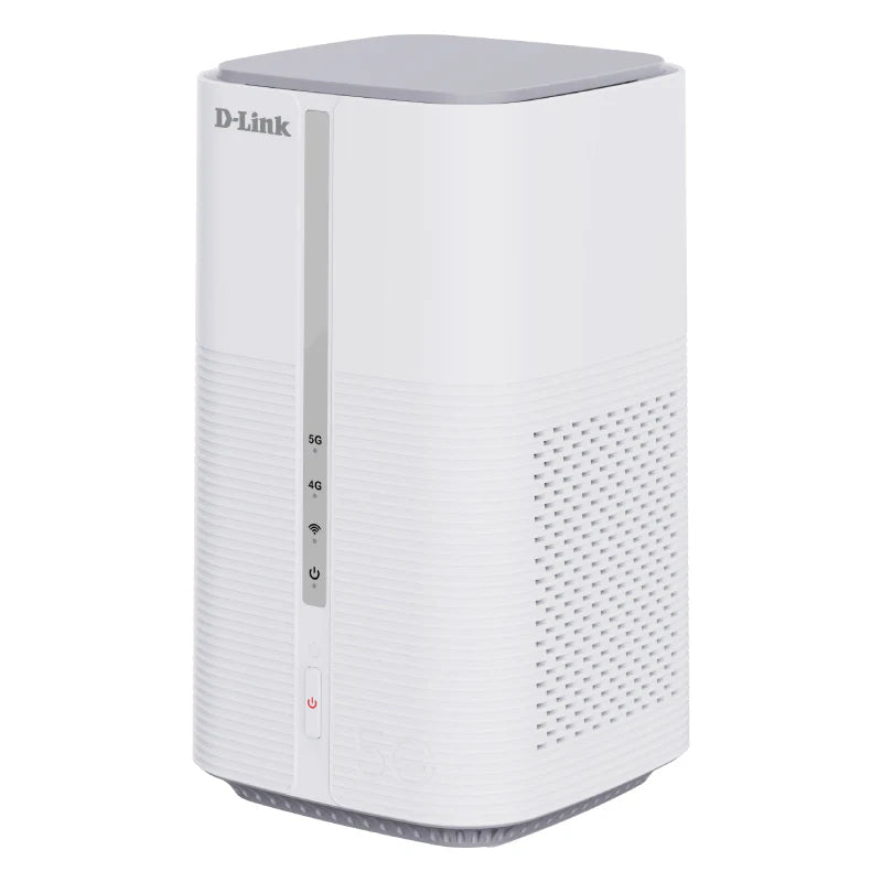 D-Link 5G AX3000 CPE Router -Up to 4.6 Gbps-128-bit encryption-Gigabit LAN-DWR-2000M-B1