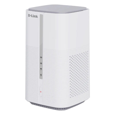D-Link 5G AX3000 CPE Router -Up to 4.6 Gbps-128-bit encryption-Gigabit LAN-DWR-2000M-B1