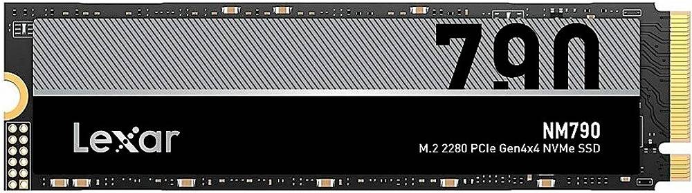 Lexar® 2TB NM790M.2 2280 NVMe SSD LNM790X002T-RNNNG