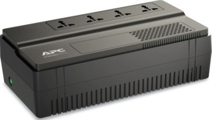 APC Easy UPS, 1000VA, Floor/Wall Mount, 230V, 4x Universal outlets, AVR (BV1000I-MSX)