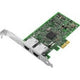 Lenovo ThinkSystem Broadcom NetXtreme PCIe 1Gb 2-Port RJ45 Ethernet Adapter – 7ZT7A00482