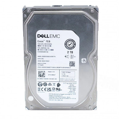 Dell 2TB 7.2K RPM SATA 3.5″ Enterprise Server Hard Drive