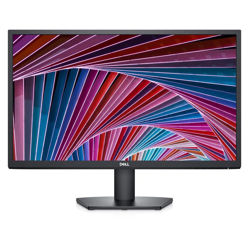 شاشة Dell 24 بوصة FHD LED مع منافذ VGA وDP (E2423H)