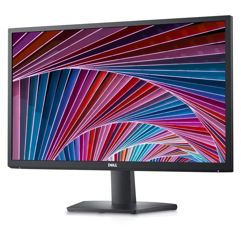 شاشة Dell 24 بوصة FHD LED مع منافذ VGA وDP (E2423H)