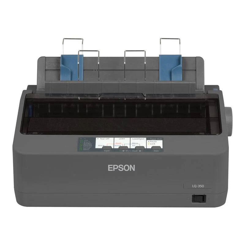 Epson LQ-350-24-Pins  80-Columns  A4  USB  Parallel  Dot-matrix-Printer