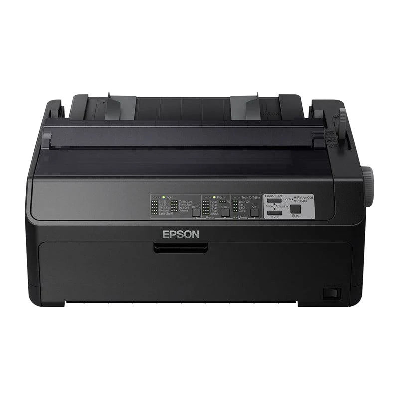 Epson LQ-590II - 24-Pins / 80-Columns  A4  USB  Parallel  Dot-Matrix - Printer