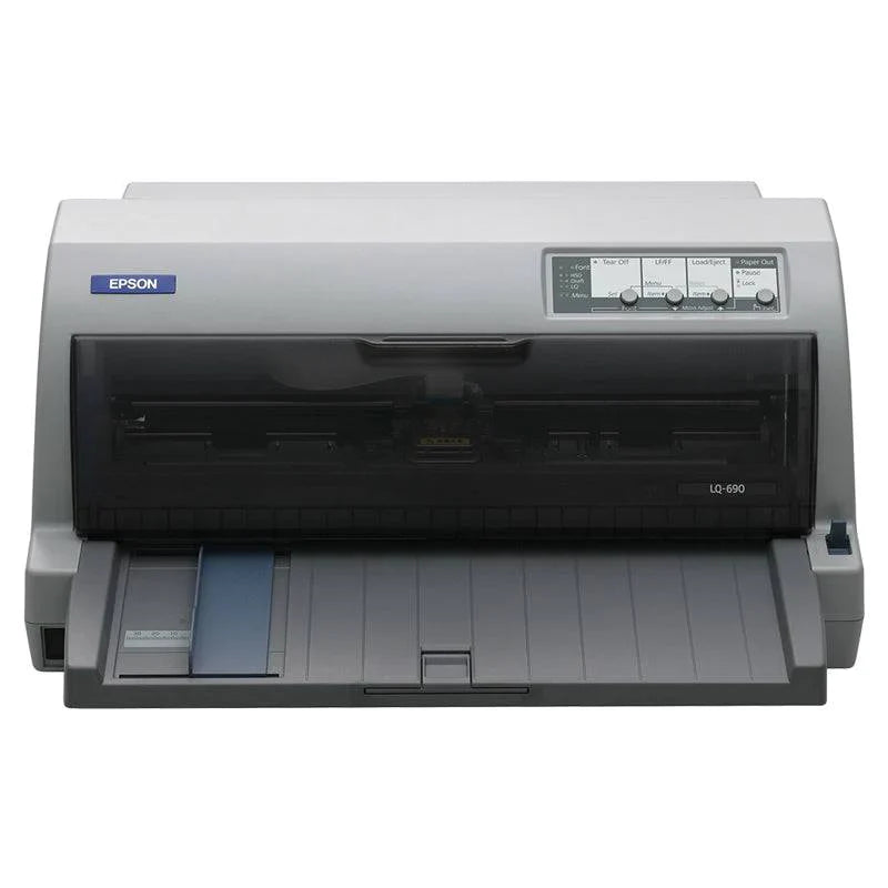 طابعة الإيصالات الحرارية Epson TM-T88V - USB + Serial