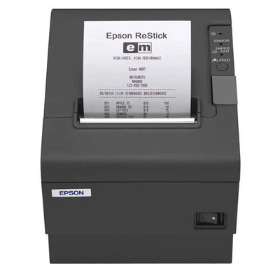 Epson TM-T20III-011 Thermal Receipt Printer (USB, Serial)