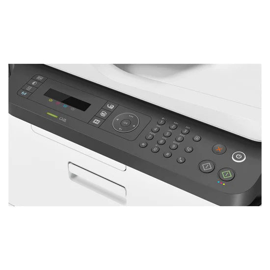 HP Color Laser MFP 179fnw - 18ppm / 600dpi / A4 / USB / LAN / Wi-Fi / FAX / Color Laser - Printer