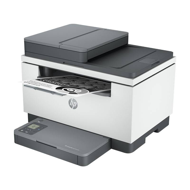 HP LaserJet MFP M236sdw - 29 صفحة في الدقيقة / 600 نقطة في البوصة / A4 / USB / LAN / Wi Fi / Mono Laser - طابعة 