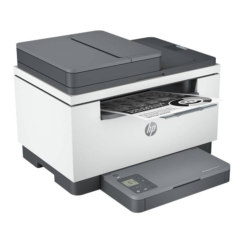 HP LaserJet MFP M236sdw - 29 صفحة في الدقيقة / 600 نقطة في البوصة / A4 / USB / LAN / Wi Fi / Mono Laser - طابعة 