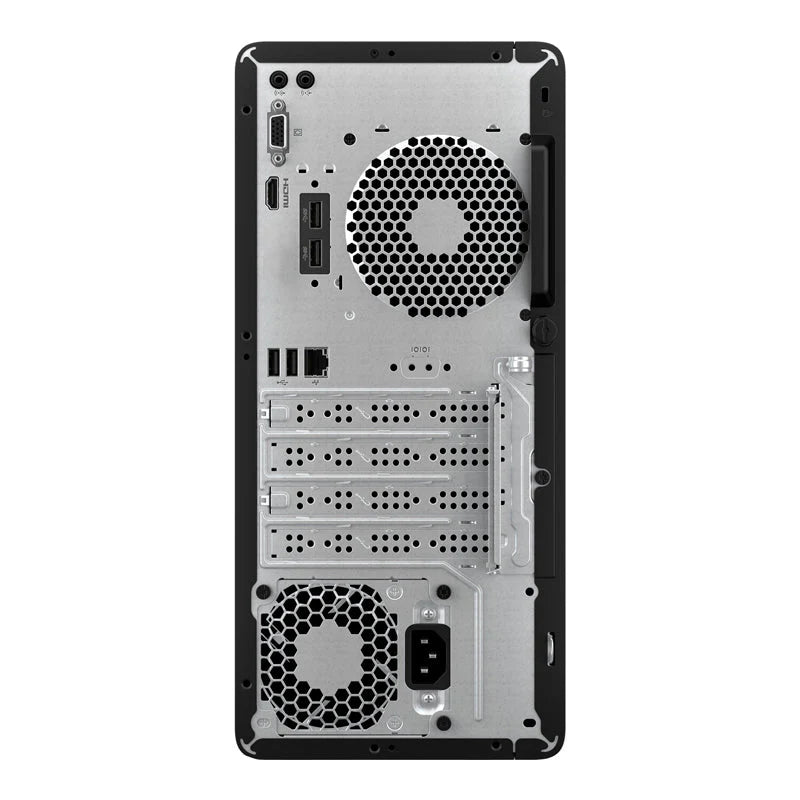 كمبيوتر HP Pro Tower 290 G9 - i5 / 8GB / 512GB (NVMe M.2 SSD) دوس لمدة سنة واحدة - سطح مكتب