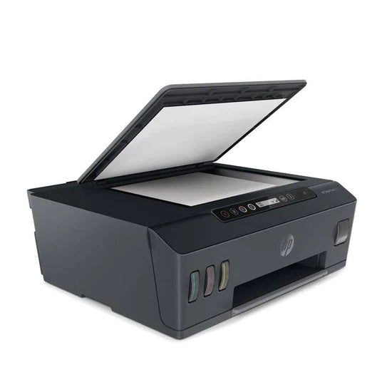 HP Smart Tank 515 Wireless AIO - 11ppm / 4800dpi / A4 / USB / Wi-Fi / Bluetooth / Color Inkjet - Printer