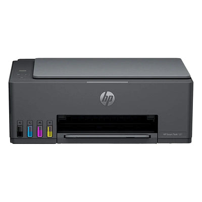 HP Smart Tank 581 AIO - 12ppm / 4800dpi / A4 / USB / Wi-Fi / Bluetooth / Color Inkjet - Printer
