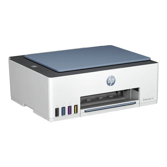 HP Smart Tank 585 AIO - 12ppm / 4800dpi / A4 / USB / Wi-Fi / Bluetooth / Color Inkjet - Printer