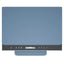 HP Smart Tank 725 AIO - 15ppm / 4800dpi / A4 / USB / Wi-Fi / Bluetooth / Color Inkjet - Printer
