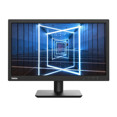 Lenovo ThinkVision E20-30-19.5"TN-2ms-VGA-HDMI-Monitor