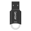 Lexar 64GB JumpDrive V40 USB 2.0 Flash Drive - Black-LJDV40-64GAB