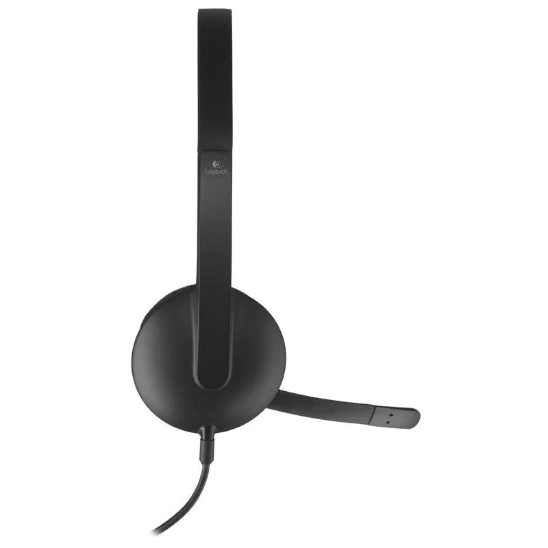 Logitech USB Headset H340 with Noise Cancelling Mic