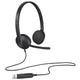 Logitech USB Headset H340 with Noise Cancelling Mic