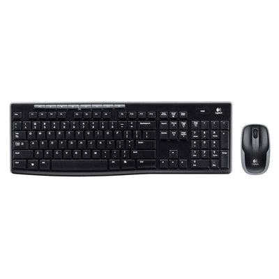 Logitech MK270 Wireless Keyboard and Mouse