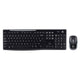 Logitech MK270 Wireless Keyboard and Mouse