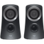 Logitech Z313 Speaker System With Subwoofer 2.1-Black