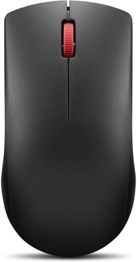 Lenovo Mouse Wireless 150 Compact - 2.40GHz / Black (GY51L52638)