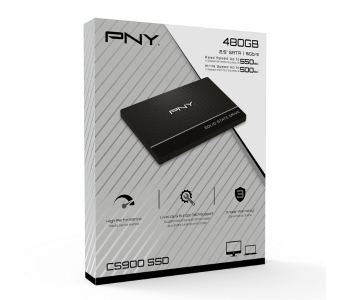 PNY 480GB CS900 2.5