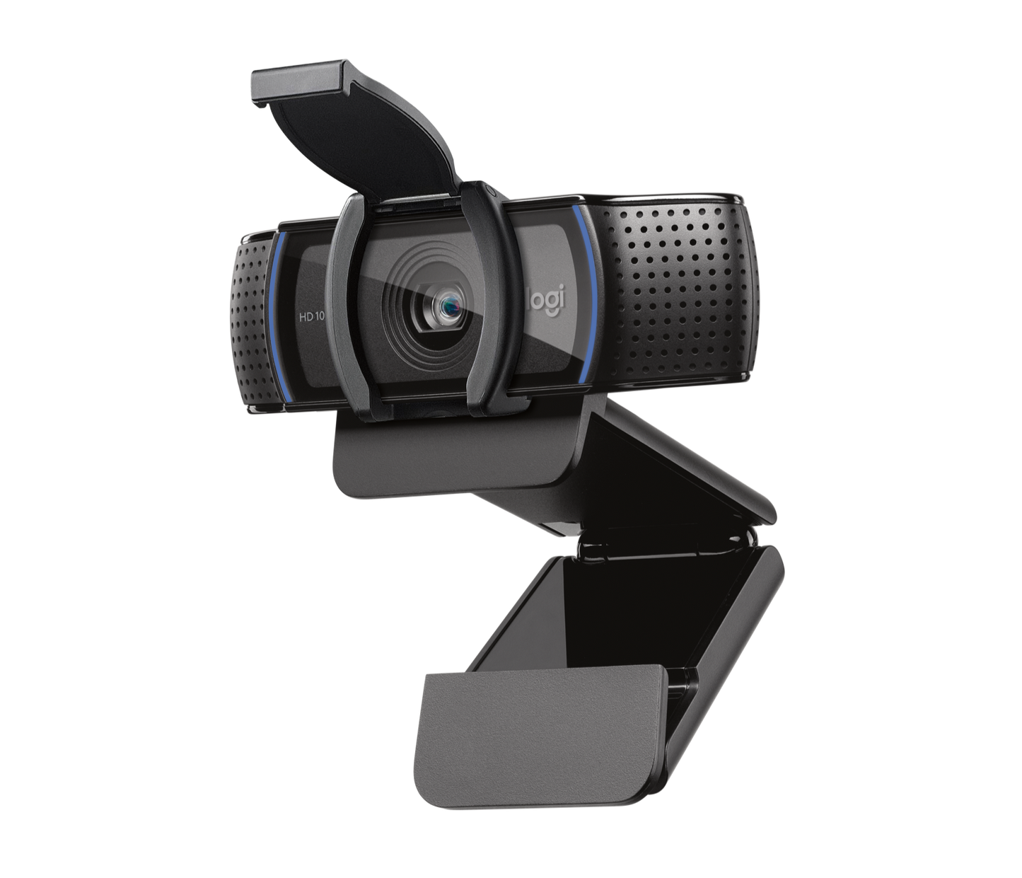 Logitech C920S PRO HD Webcam – Full HD 1080p with Privacy Shutter