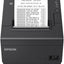 Epson TM-T88VII-112 POS Thermal Receipt Printer – USB & Ethernet, 500mm/s, Black