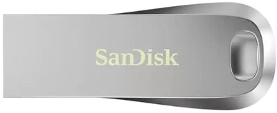 SanDisk Ultra Luxe USB 3.2 Gen 1 Flash Drive 1TB Up to 400MB/s USB-A Metal Flash Drive (SDCZ74-1T00-G46)