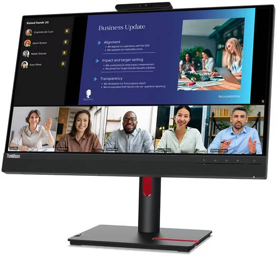 Lenovo ThinkVision T24v-30 23.8" FHD IPS Monitor