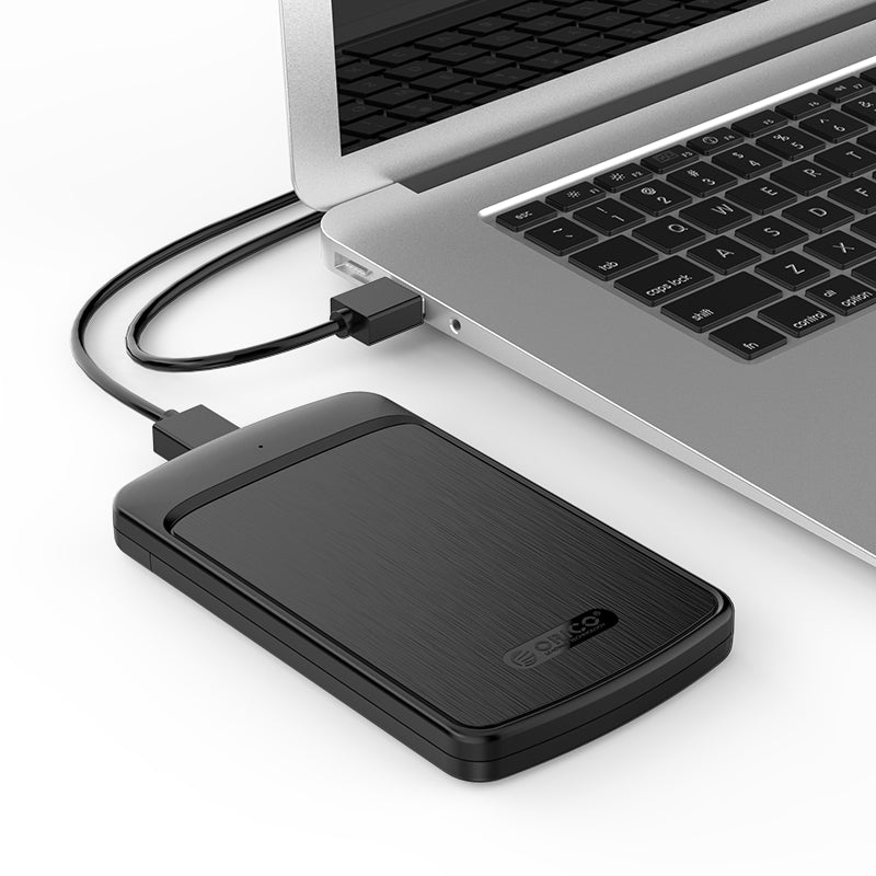 ORICO USB3.0 2.5 inch HDD and SSD External Enclosure
