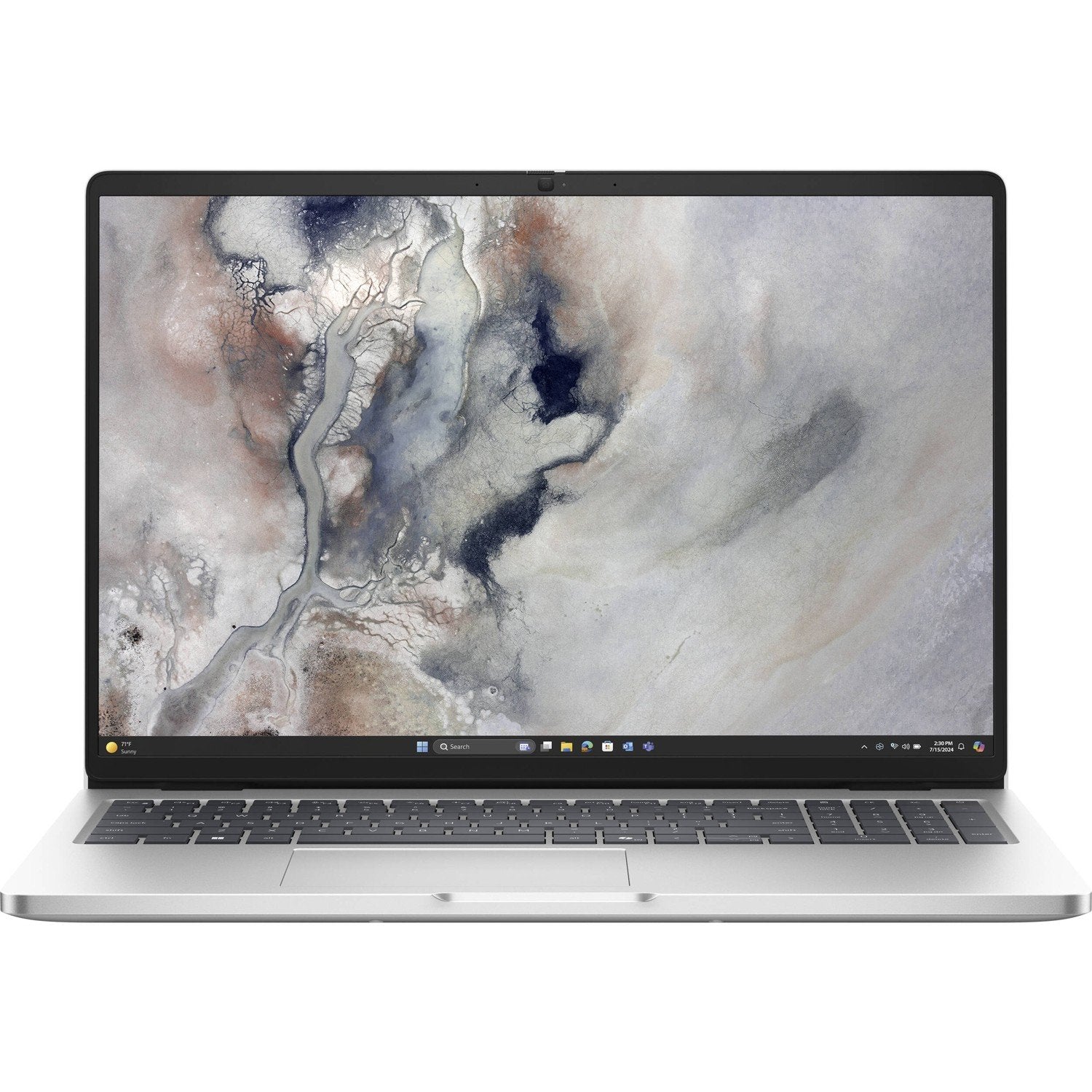Dell Pro 16 PC16250 Laptop – Intel Core Ultra 7 255U, 16GB RAM, 512GB SSD, 16