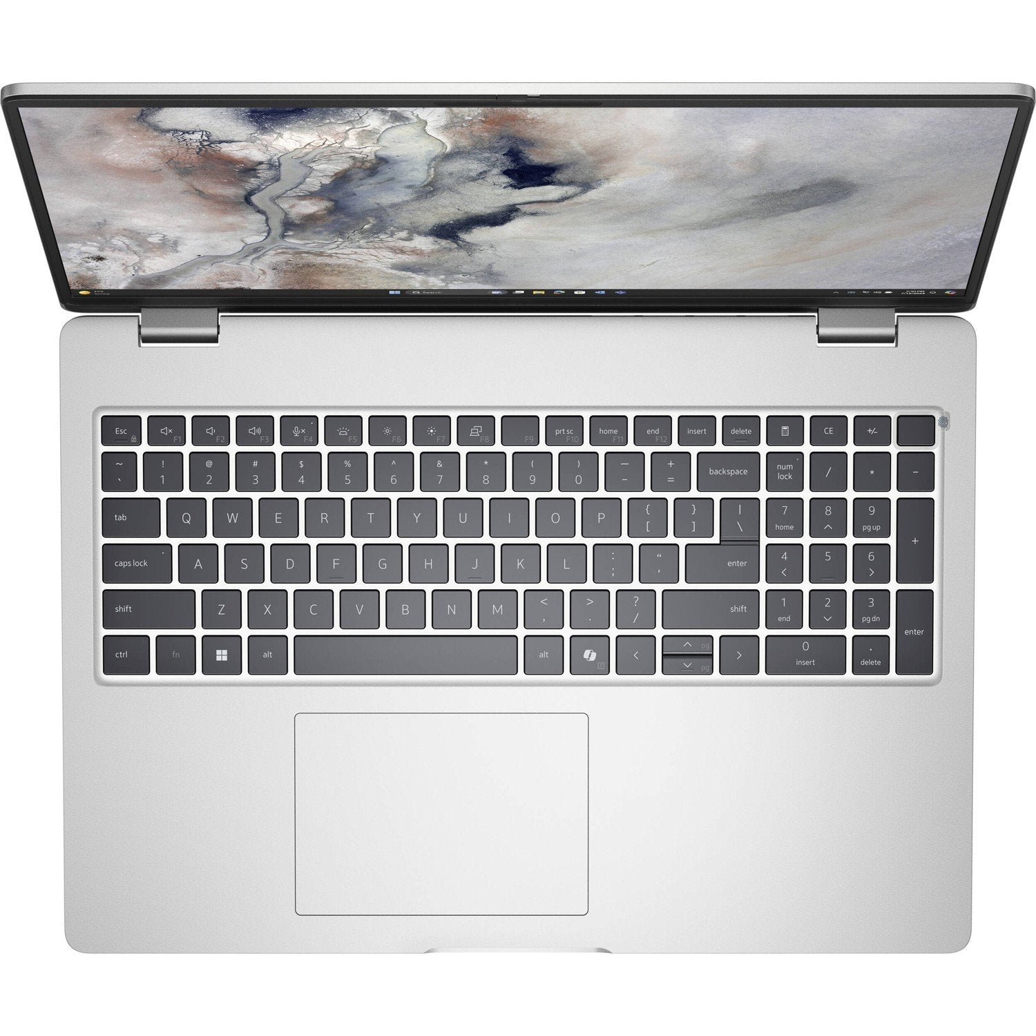 Dell Pro 16 PC16250 Laptop – Intel Core 5 120U, 8GB RAM, 512GB SSD, 16