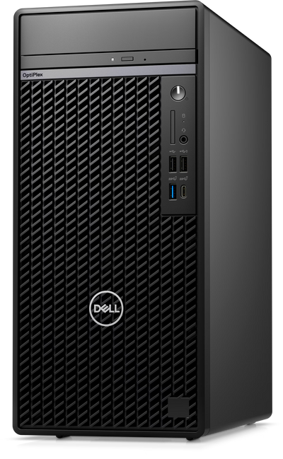 Dell Optiplex 7020MT Desktop - Core I7-14700 / 8GB RAM / 512GB SSD / DOS / 1YR