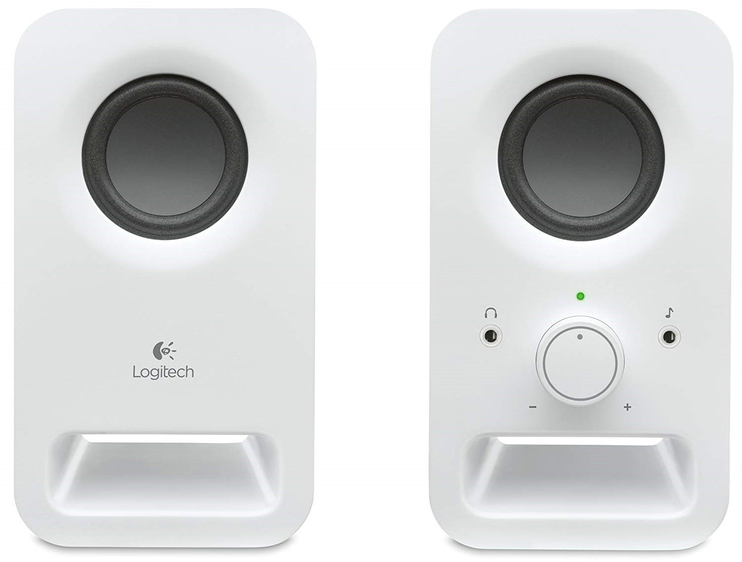 Logitech Z150 Multimedia Speakers-White