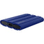SAMSUNG 2TB External SSD T7 Portable Shield Blue MU-PE2T0R