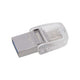 Kingston 128GB DTDUO3C USB 3.1 Type-C Flash Drive