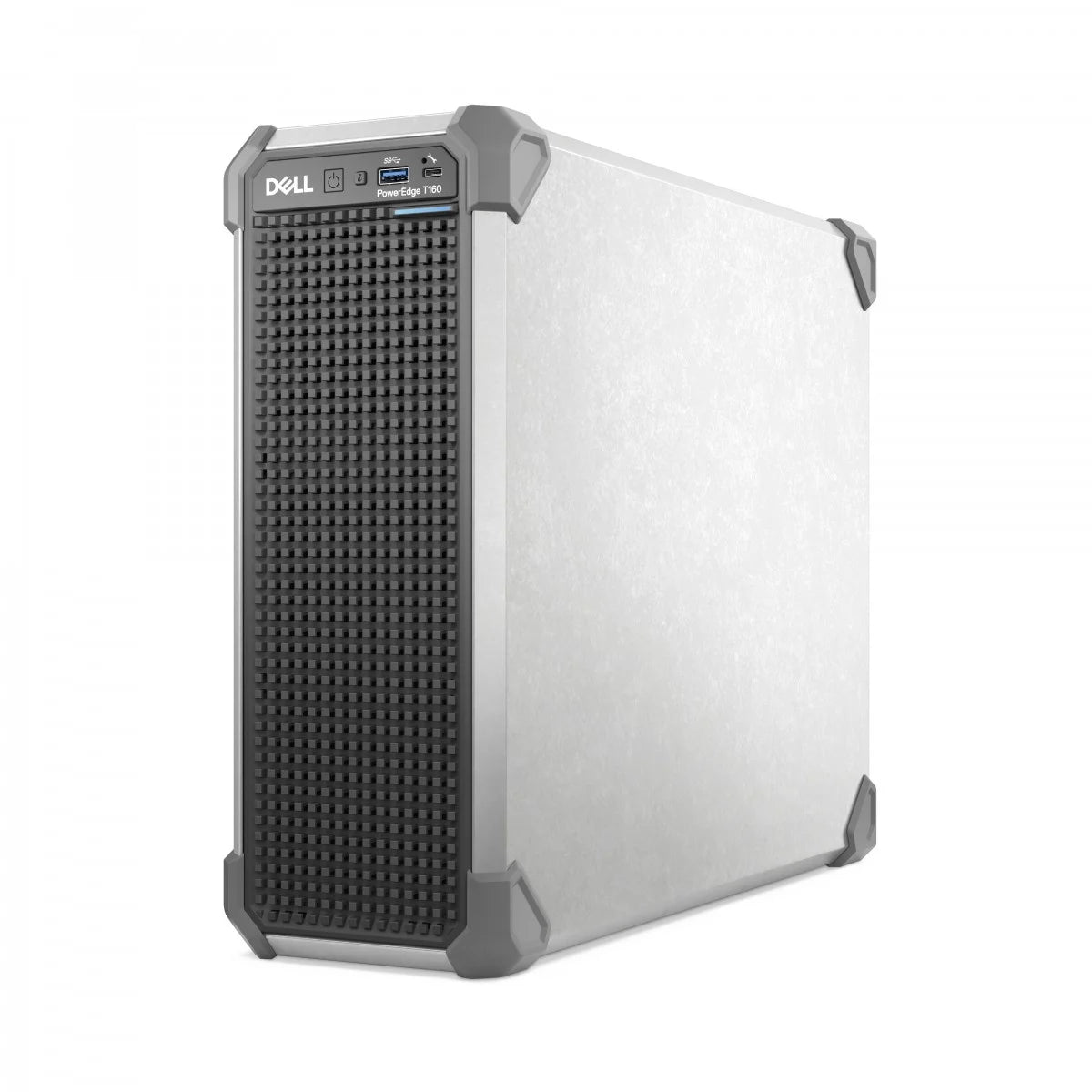 Dell PE T160 Server Xeon E-2414G 2.6GHz 4C,16GB ECC RAM,2TB HDD,300W PS,3YR