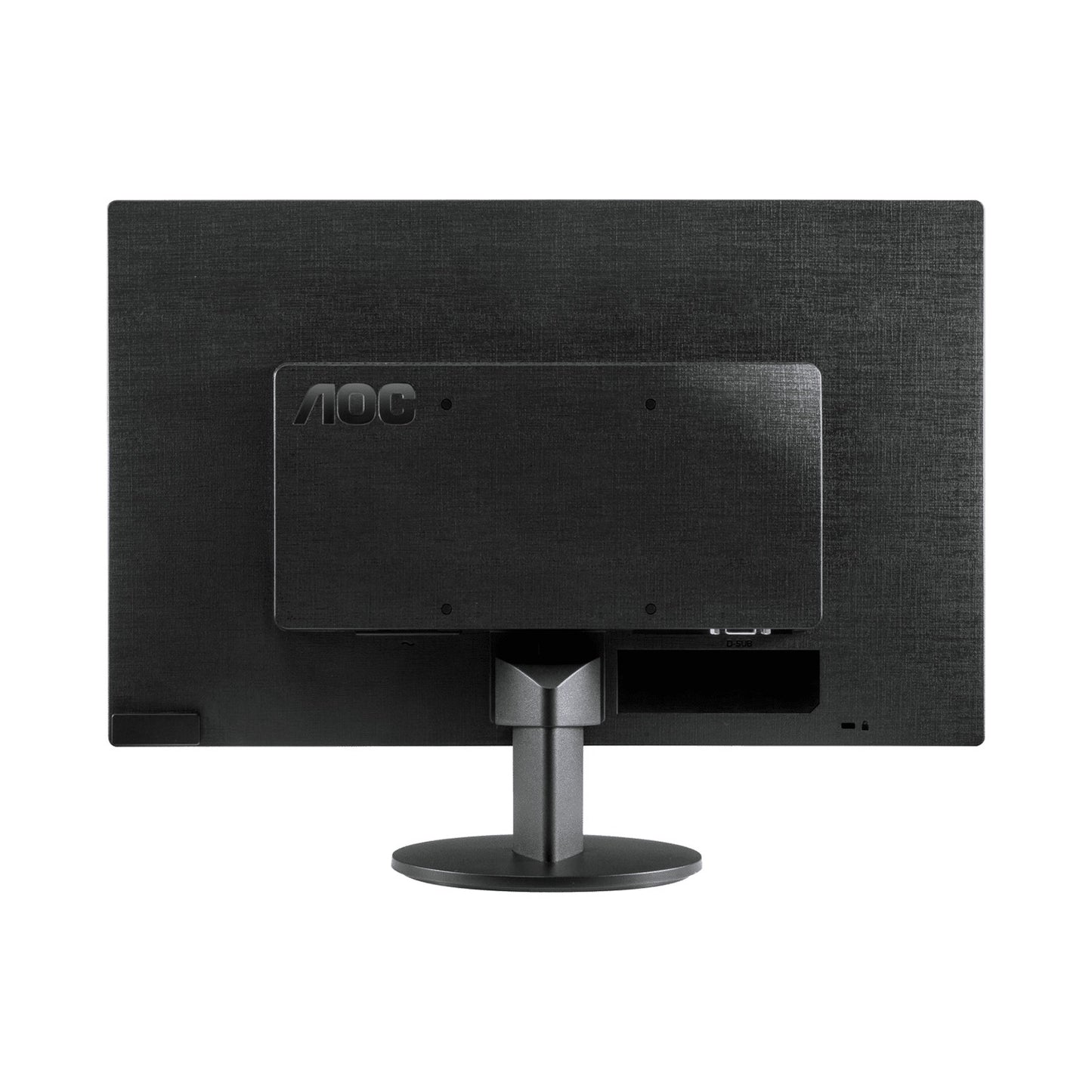 AOC E2070SW 19.5" TN Panel (1600X900) 60Hz 5ms Ultra Slim,Narrow Border,Monitor-VGA(With Hdmi to VGA Cable)