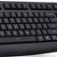 HP Keyboard USB Wired K200 Black