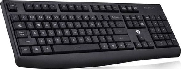 HP Keyboard USB Wired K200 Black