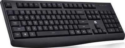 HP Keyboard USB Wired K200 Black