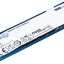 Kingston NV3 500GB NVMe Gen4 M.2 SSD – Up to 5000MB/s