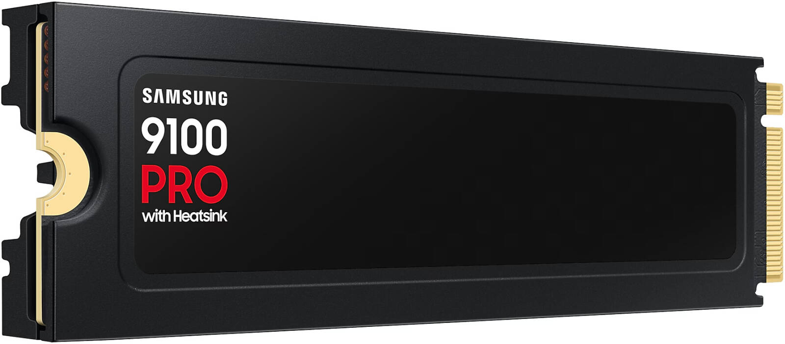 2TB NVMe Samsung 9100 Pro Gen5 Heatsink Upto 14700Mb/s(MZ-VAP2T0CW)