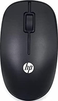 HP S1500 Wireless Mouse,1600 DPI Optical,2.4GHz,10m Range,Black